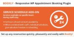 Bookly Service Schedule Addon 2.9