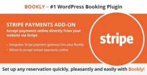 Bookly Stripe 4.1
