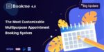 Bookme – WordPress Appointment Booking Scheduling 4.8.0