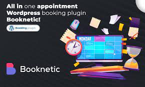 Booknetic WordPress Appointment Booking and Scheduling 3.8.26