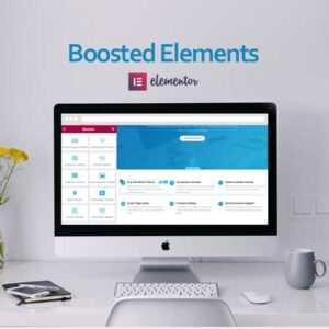Boosted Elements Page Builder Addon for Elementor 5.6