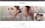 Brides – Wedding Magazine Multipurpose HTML Website Template