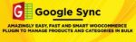 Bulk Product Sync with Google Sheets WooCommerce 6.2