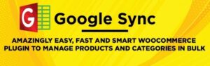 Bulk Product Sync with Google Sheets WooCommerce 6.2