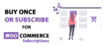 Buy Once or Subscribe for WooCommerce Subscriptions 3.1.0