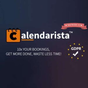 Calendarista Premium Edition WordPress appointment booking System 16.0.2