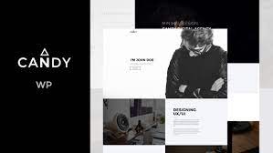CANDY – ONE & MULTI PAGE WP 1.3.2