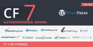 CF7 AUTO RESPONDER ADDON 2.2
