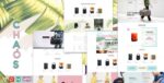 CHAOS – RESPONSIVE BAG SHOP THEME 1.2