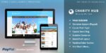 CHARITY HUB – CHARITY NONPROFIT FUNDRAISING WP 1.34