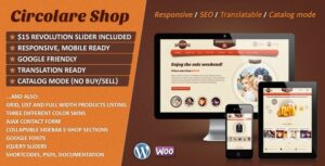 CIRCOLARE – MULTI-USE WOOCOMMERCE THEME 1.5.1