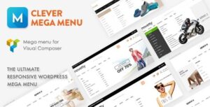 Clever MegaMenu for WPBakery Page Builder 1.0.11