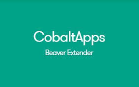 COBALTAPPS BEAVER EXTENDER PLUGIN 1.2.4