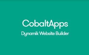 COBALTAPPS DYNAMIK WEBSITE BUILDER FOR GENESIS 2.6.9.5