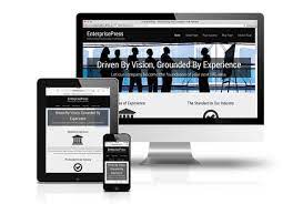 COBALTAPPS ENTERPRISEPRESS SKIN FOR DYNAMIK WEBSITE BUILDER 1.0