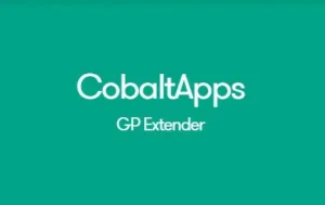COBALTAPPS GENERATEPRESS EXTENDER PLUGIN 1.0.6