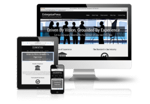 COBALTAPPS INSPIREPRESS SKIN FOR DYNAMIK WEBSITE BUILDER 1.0