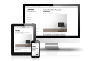 COBALTAPPS LEFTY SKIN FOR DYNAMIK WEBSITE BUILDER 1.0