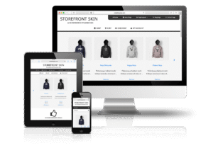 COBALTAPPS STOREFRONT SKIN FOR DYNAMIK WEBSITE BUILDER 1.0