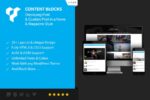 CONTENT BLOCKS LAYOUT FOR WPBAKERY PAGE BUILDER 1.5.0