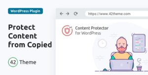 CONTENT PROTECTOR FOR WORDPRESS 1.0.9