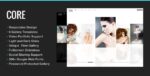CORE MINIMALIST PHOTOGRAPHY PORTFOLIO 5.9.1
