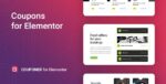 COUPONER – DISCOUNT COUPONS FOR ELEMENTOR 1.0.4