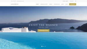 CSS IGNITER ANDROS WORDPRESS THEME 1.5.2