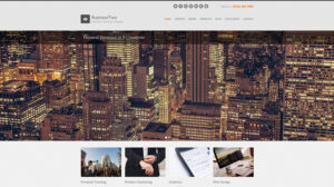 CSS IGNITER BUSINESSTWO WORDPRESS THEME 1.7.2