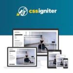 CSS IGNITER ECLECTICON WORDPRESS THEME 1.3.5
