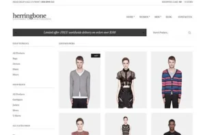 CSS IGNITER HERRINGBONE WORDPRESS THEME 2.7.11