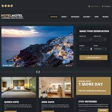 CSS IGNITER HOTELMOTEL WORDPRESS THEME 1.9.2