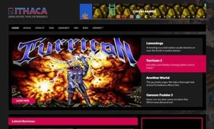 CSS IGNITER ITHACA WORDPRESS THEME 2.3