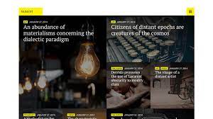 CSS IGNITER MOMENT WORDPRESS THEME 1.6.1