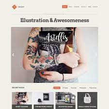 CSS IGNITER MOZZY WORDPRESS THEME 1.8.2