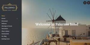 CSS IGNITER PALERMO WORDPRESS THEME 1.3.4