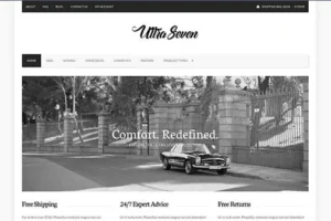 CSS Igniter Ultraseven WordPress Theme 2.9.3