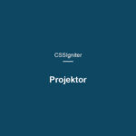 CSS Igniter Projektor 1.0.2
