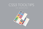 CSS3 TOOLTIPS FOR WORDPRESS 1.7