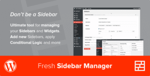 CUSTOM SIDEBAR MANAGER 1.1