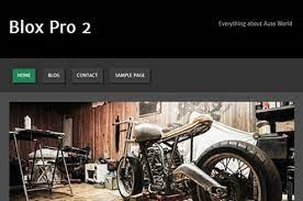 CYBERCHIMPS BLOX PRO 2 WORDPRESS THEME 1.1