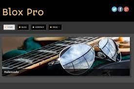 CYBERCHIMPS BLOX PRO WORDPRESS THEME 1.2
