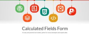 Calculated Fields Form PRO 5.2.54