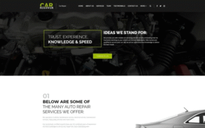 Car Recover – Car Repair Responsive WordPress Theme 1.0.0