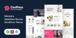 CarePress – Pet Care WordPress Theme 1.4
