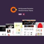 Cerato Multipurpose Elementor WooCommerce Theme 2.2.16