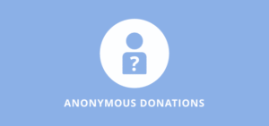 Charitable Anonymous Donations 1.3.1