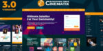 Cinematix – BuddyPress Nouveau Membership Theme 3.2