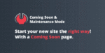 Coming Soon & Maintenance Mode PRO 6.48