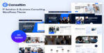 Consaltim – Business Consulting Service WordPress Theme
